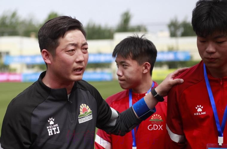 民办学校与前女足主帅联袂造黑马 民办学校与前女足主帅联袂造黑马