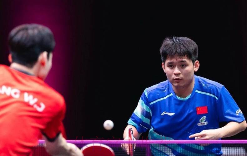 林诗栋隐患太多了!前三板+台内+正手全是漏洞,王皓看得咬牙切齿 林诗栋隐患太多了!前三板+台内+正手全是漏洞,王皓看得咬牙切齿